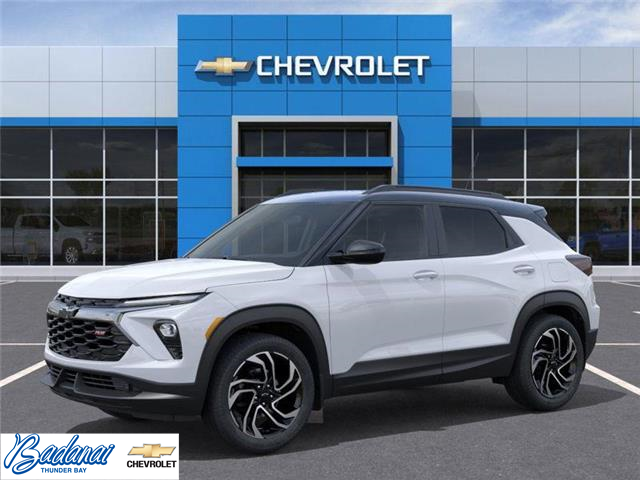 2026 Chevrolet TrailBlazer RS (Stk: T437) in Thunder Bay - Image 2 of 6