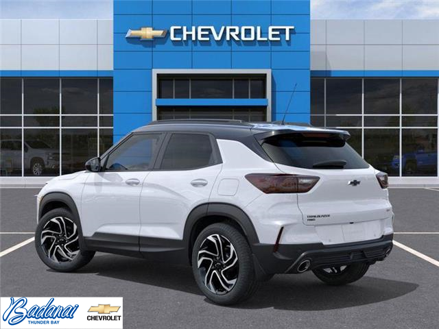 2026 Chevrolet TrailBlazer RS (Stk: T437) in Thunder Bay - Image 3 of 6