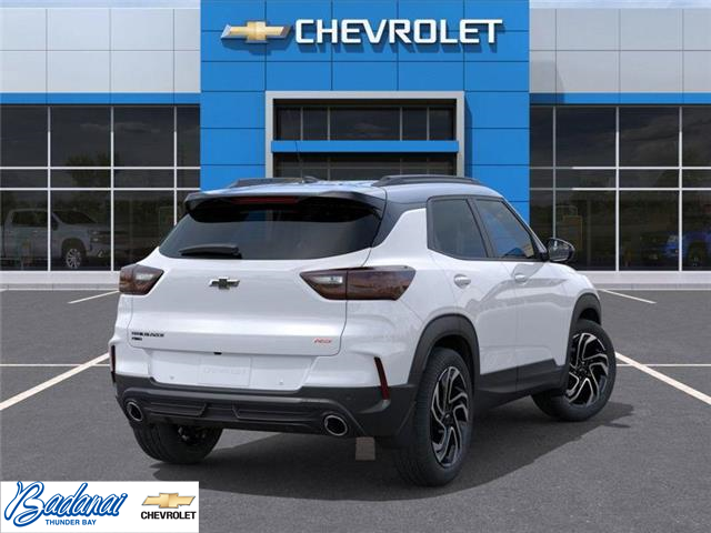 2026 Chevrolet TrailBlazer RS (Stk: T437) in Thunder Bay - Image 4 of 6