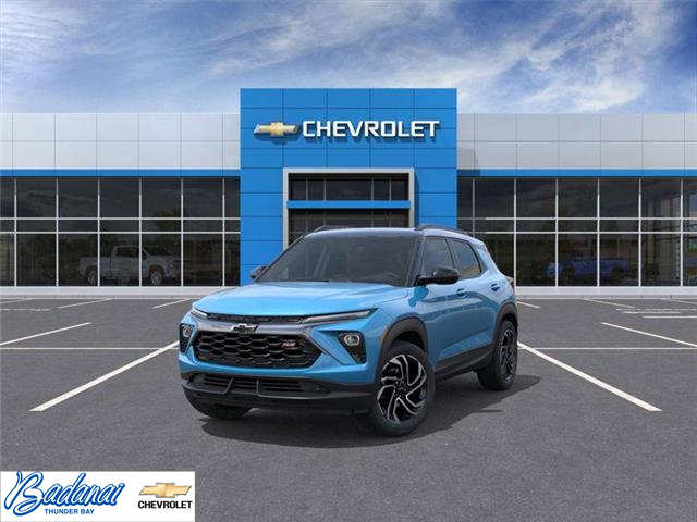 2026 Chevrolet TrailBlazer RS (Stk: T438) in Thunder Bay - Image 1 of 6