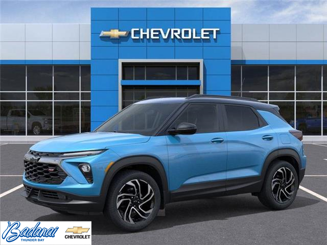 2026 Chevrolet TrailBlazer RS (Stk: T438) in Thunder Bay - Image 2 of 6
