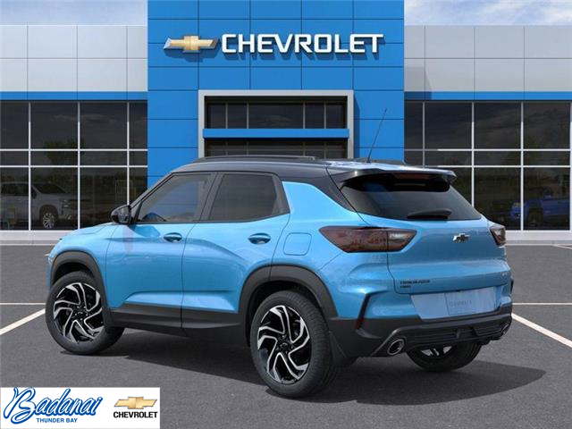 2026 Chevrolet TrailBlazer RS (Stk: T438) in Thunder Bay - Image 3 of 6