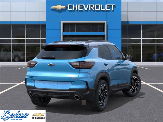 2026 Chevrolet TrailBlazer RS (Stk: T438) in Thunder Bay - Image 4 of 6
