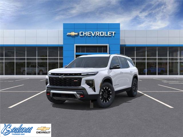 2026 Chevrolet Traverse Z71 (Stk: T440) in Thunder Bay - Image 1 of 6