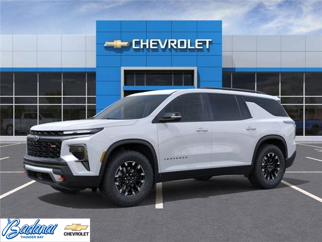 2026 Chevrolet Traverse Z71 (Stk: T440) in Thunder Bay - Image 2 of 6