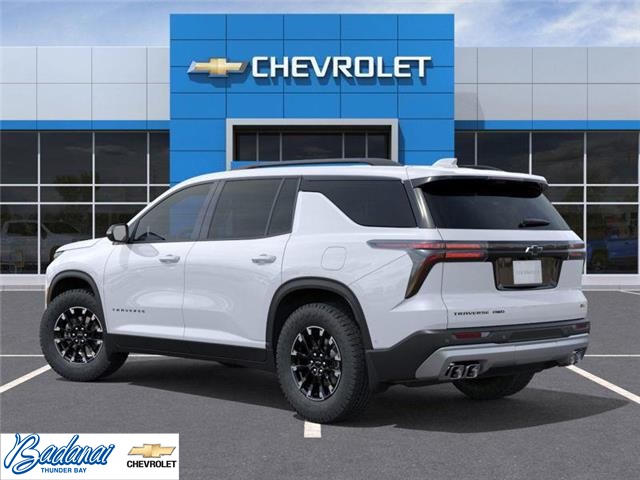 2026 Chevrolet Traverse Z71 (Stk: T440) in Thunder Bay - Image 3 of 6
