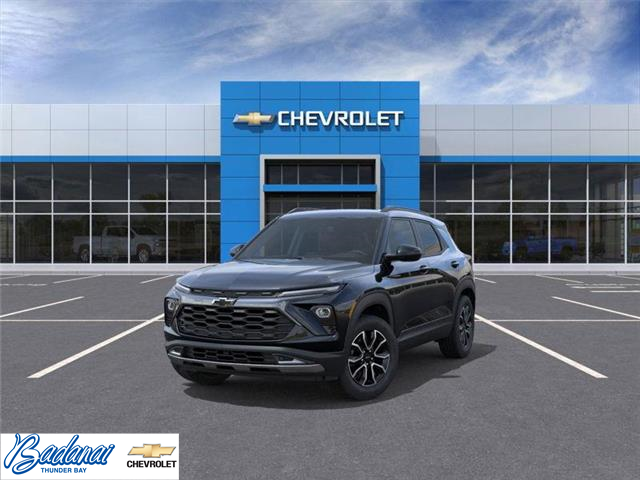 2026 Chevrolet TrailBlazer ACTIV (Stk: T452) in Thunder Bay - Image 1 of 6