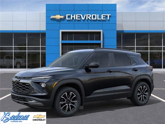 2026 Chevrolet TrailBlazer ACTIV (Stk: T452) in Thunder Bay - Image 2 of 6