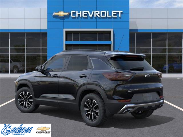 2026 Chevrolet TrailBlazer ACTIV (Stk: T452) in Thunder Bay - Image 3 of 6