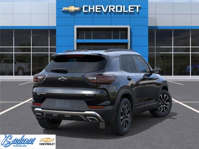 2026 Chevrolet TrailBlazer ACTIV (Stk: T452) in Thunder Bay - Image 4 of 6