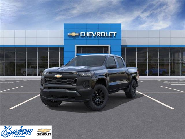 2026 Chevrolet Colorado WT (Stk: T446) in Thunder Bay - Image 1 of 6