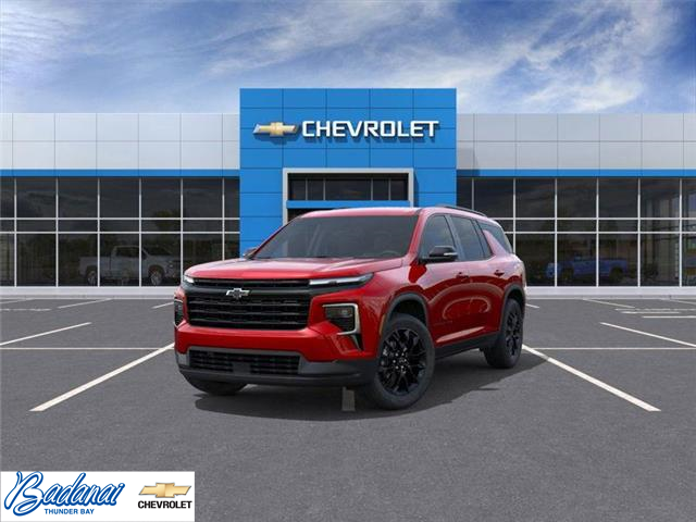 2026 Chevrolet Traverse LT (Stk: T449) in Thunder Bay - Image 1 of 6