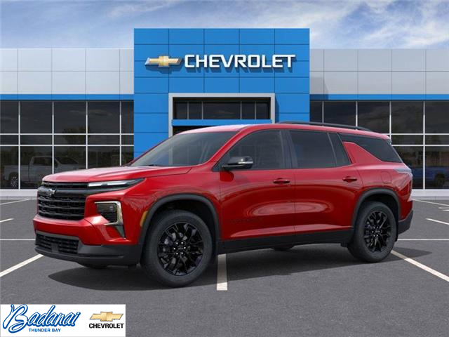 2026 Chevrolet Traverse LT (Stk: T449) in Thunder Bay - Image 2 of 6