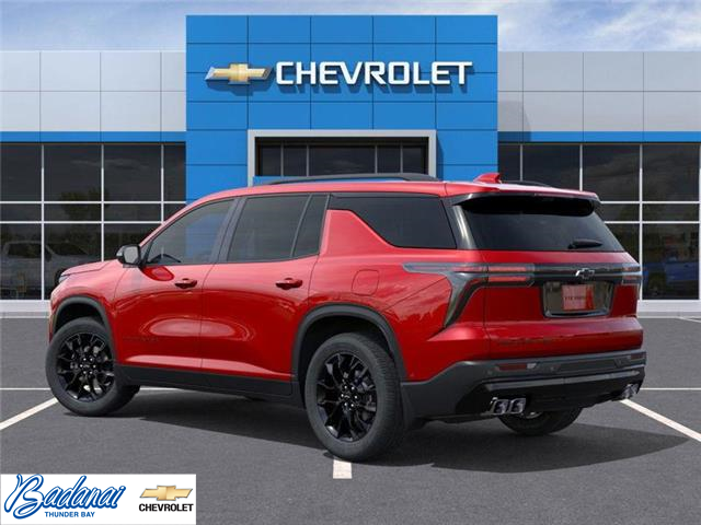 2026 Chevrolet Traverse LT (Stk: T449) in Thunder Bay - Image 3 of 6