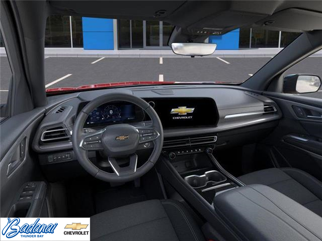 2026 Chevrolet Traverse LT (Stk: T449) in Thunder Bay - Image 5 of 6