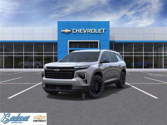 2026 Chevrolet Traverse LT (Stk: T450) in Thunder Bay - Image 1 of 6