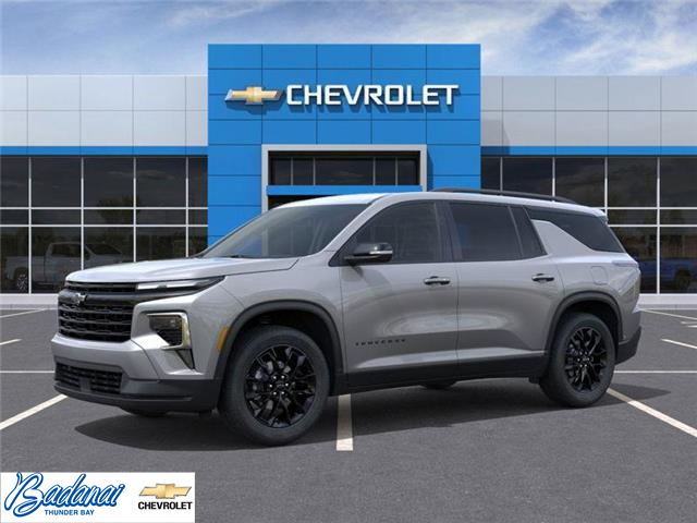 2026 Chevrolet Traverse LT (Stk: T450) in Thunder Bay - Image 2 of 6