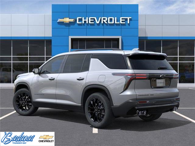 2026 Chevrolet Traverse LT (Stk: T450) in Thunder Bay - Image 3 of 6