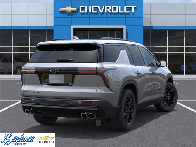 2026 Chevrolet Traverse LT (Stk: T450) in Thunder Bay - Image 4 of 6