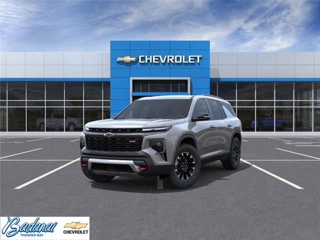 2026 Chevrolet Traverse Z71 (Stk: T454) in Thunder Bay - Image 1 of 6