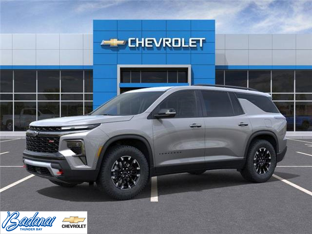 2026 Chevrolet Traverse Z71 (Stk: T454) in Thunder Bay - Image 2 of 6