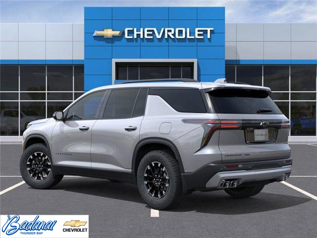 2026 Chevrolet Traverse Z71 (Stk: T454) in Thunder Bay - Image 3 of 6