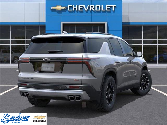 2026 Chevrolet Traverse Z71 (Stk: T454) in Thunder Bay - Image 4 of 6