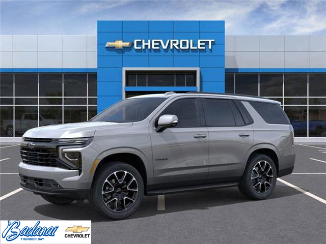 2026 Chevrolet Tahoe RST (Stk: T462) in Thunder Bay - Image 2 of 6