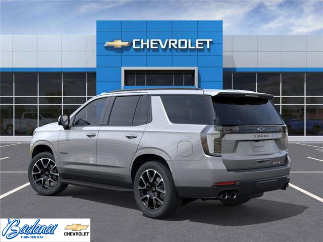 2026 Chevrolet Tahoe RST (Stk: T462) in Thunder Bay - Image 3 of 6