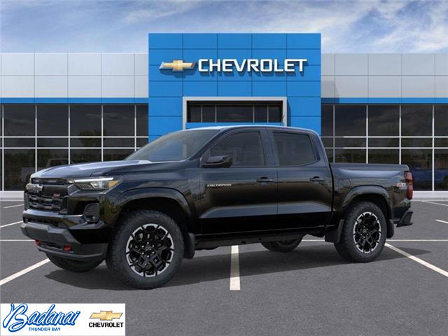 2026 Chevrolet Colorado Z71 (Stk: T466) in Thunder Bay - Image 2 of 6