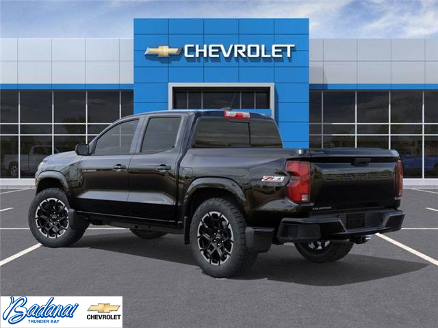 2026 Chevrolet Colorado Z71 (Stk: T466) in Thunder Bay - Image 3 of 6
