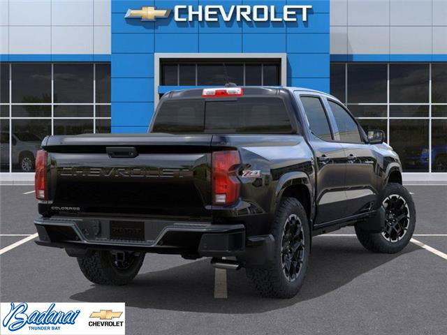 2026 Chevrolet Colorado Z71 (Stk: T466) in Thunder Bay - Image 4 of 6