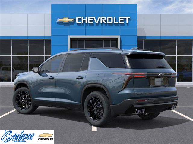 2026 Chevrolet Traverse LT (Stk: T468) in Thunder Bay - Image 3 of 6