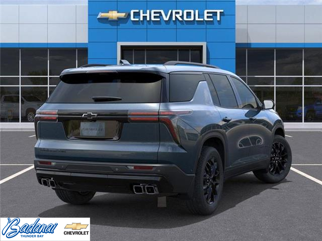 2026 Chevrolet Traverse LT (Stk: T468) in Thunder Bay - Image 4 of 6