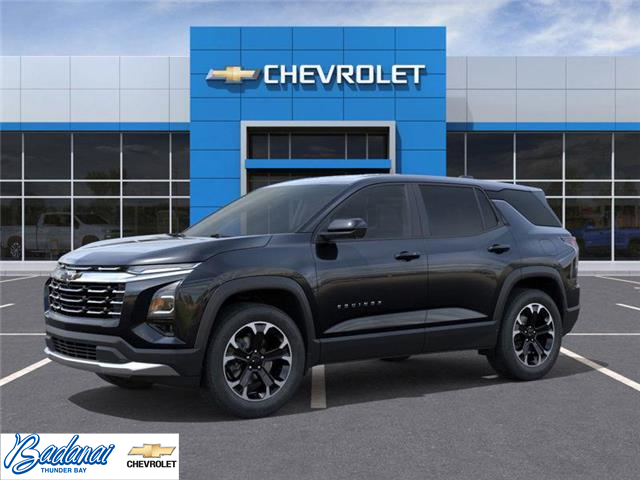 2026 Chevrolet Equinox LT (Stk: T471) in Thunder Bay - Image 2 of 6