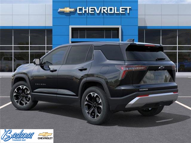 2026 Chevrolet Equinox LT (Stk: T471) in Thunder Bay - Image 3 of 6