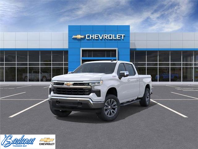 2026 Chevrolet Silverado 1500 LT (Stk: T483) in Thunder Bay - Image 1 of 6