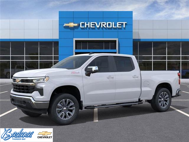 2026 Chevrolet Silverado 1500 LT (Stk: T483) in Thunder Bay - Image 2 of 6