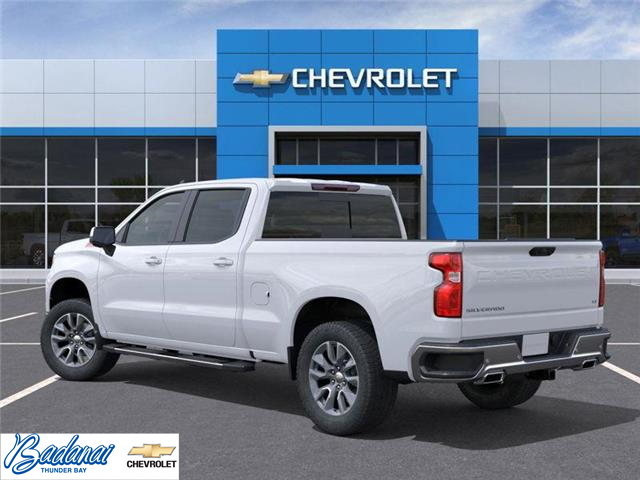 2026 Chevrolet Silverado 1500 LT (Stk: T483) in Thunder Bay - Image 3 of 6