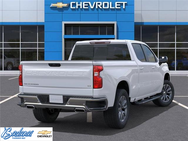 2026 Chevrolet Silverado 1500 LT (Stk: T483) in Thunder Bay - Image 4 of 6