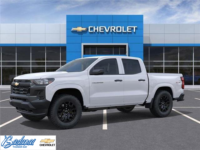 2026 Chevrolet Colorado WT (Stk: T480) in Thunder Bay - Image 2 of 6