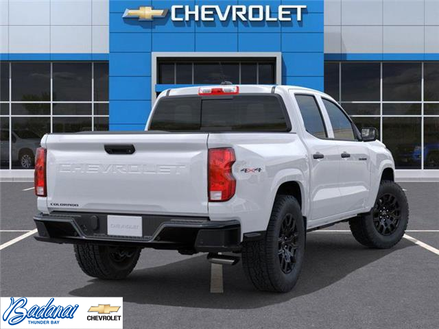 2026 Chevrolet Colorado WT (Stk: T480) in Thunder Bay - Image 4 of 6