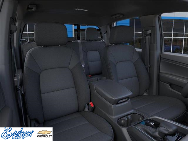 2026 Chevrolet Colorado WT (Stk: T480) in Thunder Bay - Image 6 of 6