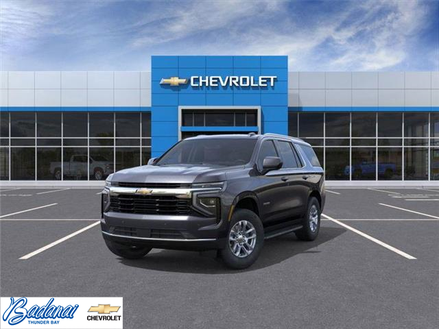 2026 Chevrolet Tahoe LS (Stk: T478) in Thunder Bay - Image 1 of 6