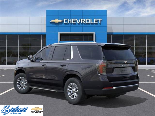 2026 Chevrolet Tahoe LS (Stk: T478) in Thunder Bay - Image 3 of 6