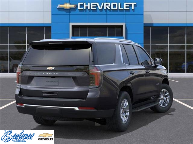2026 Chevrolet Tahoe LS (Stk: T478) in Thunder Bay - Image 4 of 6