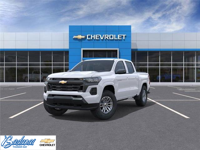2026 Chevrolet Colorado LT (Stk: T486) in Thunder Bay - Image 1 of 6