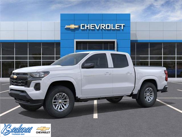 2026 Chevrolet Colorado LT (Stk: T486) in Thunder Bay - Image 2 of 6