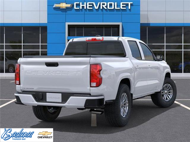 2026 Chevrolet Colorado LT (Stk: T486) in Thunder Bay - Image 4 of 6