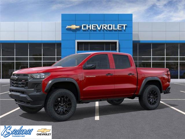2026 Chevrolet Colorado Trail Boss (Stk: T490) in Thunder Bay - Image 2 of 6